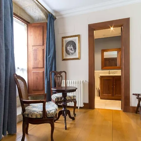 Pazo De Santa Teresa Hotel *