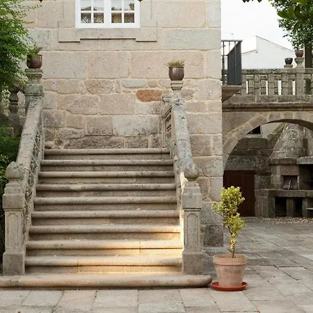 Hotel Pazo Santa Teresa *