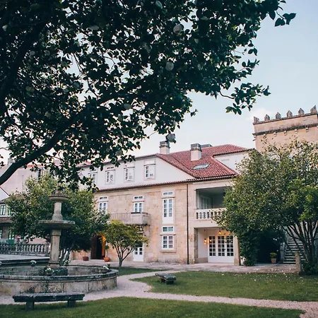 Pazo Santa Teresa Hotel *