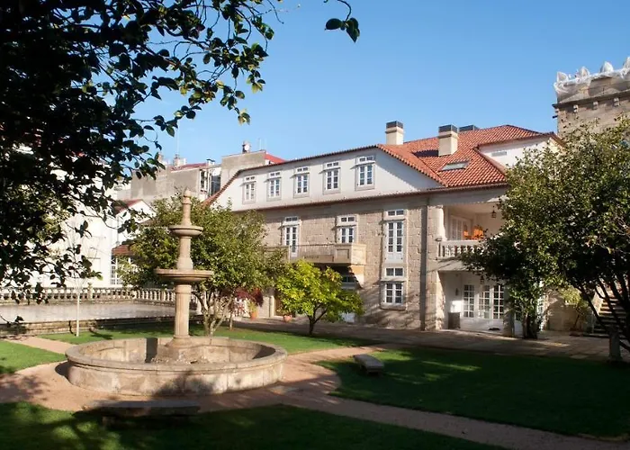 Pazo Santa Teresa Hotel