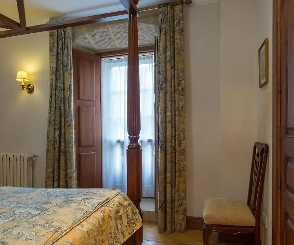 Hotel Pazo Santa Teresa Redondela