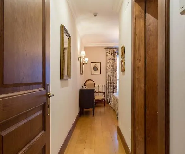 Hotel Pazo Santa Teresa