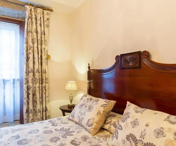 Hotel Pazo Santa Teresa *