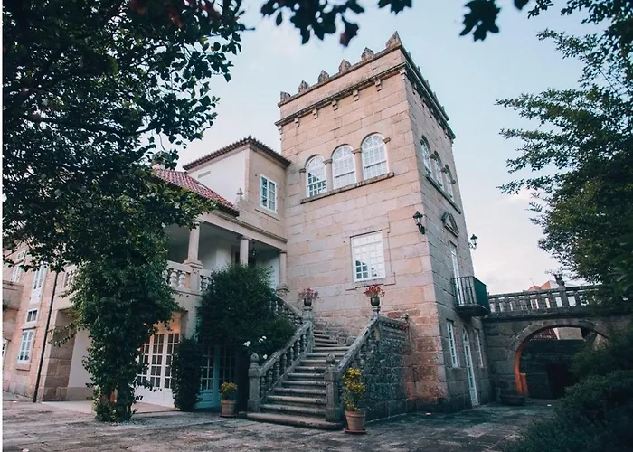 Pazo Santa Teresa