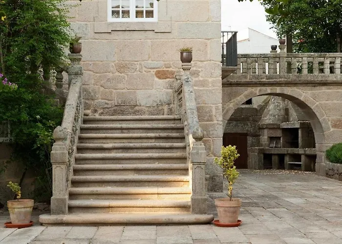 Hotel Pazo Santa Teresa *