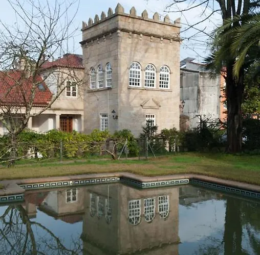 Hotel Pazo Santa Teresa