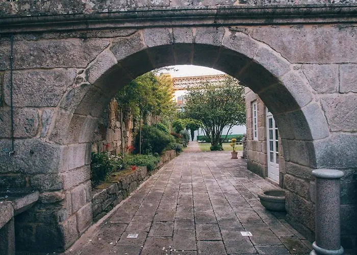 Pazo Santa Teresa *