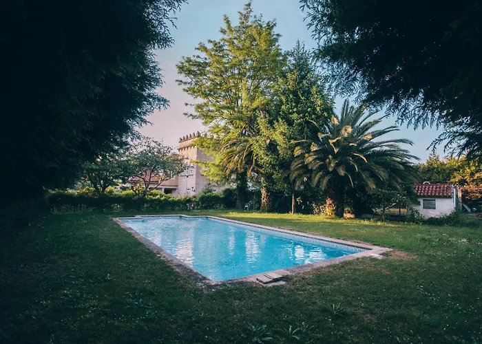 Pazo Santa Teresa Hotel