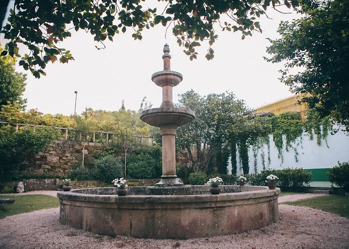 Pazo Santa Teresa Hotel Redondela