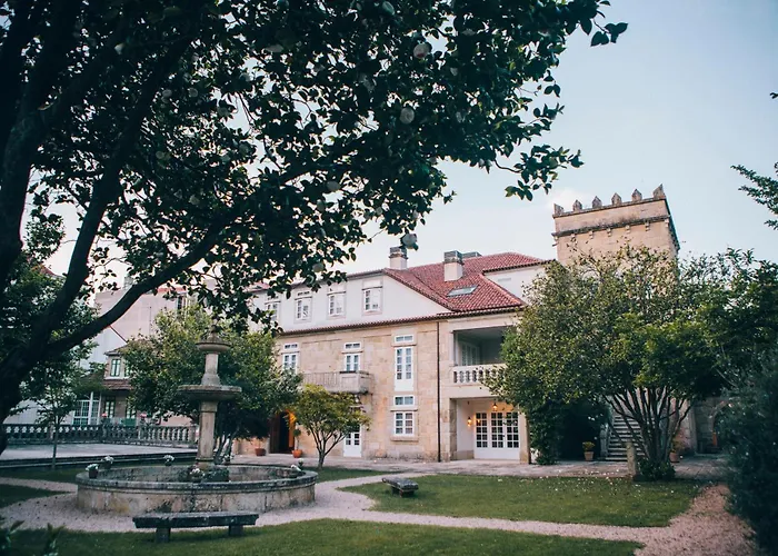 Pazo Santa Teresa Hotel *