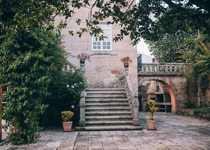 Hotel Pazo Santa Teresa
